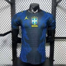 CAMISA VERSÃO JOGADOR DO BRASIL 26/27 AZUL