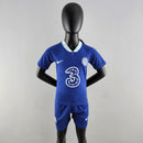 Conjunto Infantil Chelsea 2022/23 - Away - ResPeita Sports 