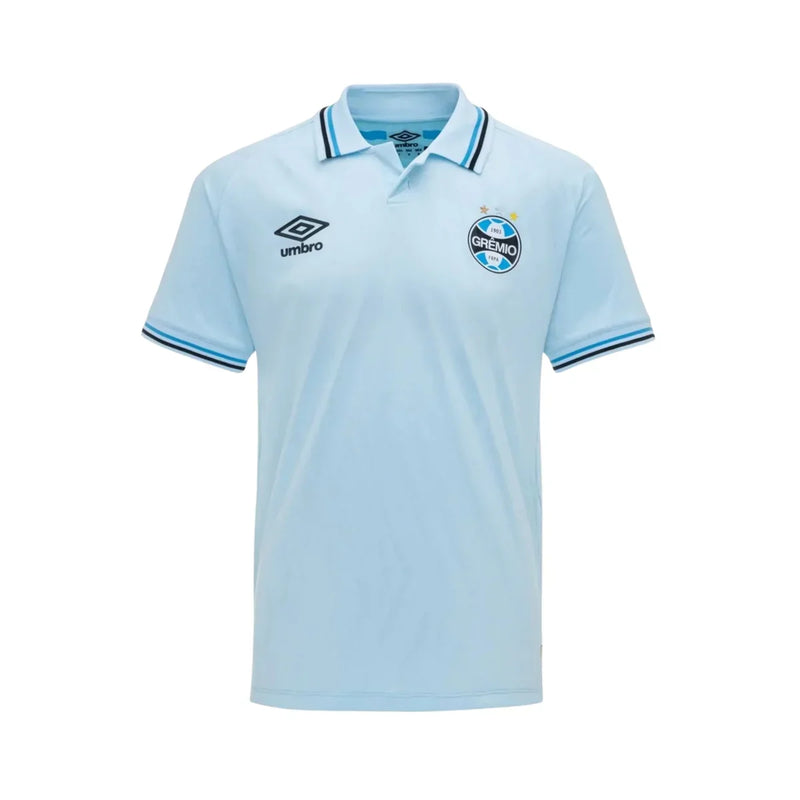CAMISA DO GREMIO 25/26 AZUL CLARO