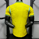 CAMISA DA SELEÇÃO BRASILEIRA 26/27 AMARELO