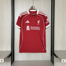 CAMISA DO LIVERPOOL 26/27 VERMELHO