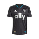 CAMISA DO CHARLOTTE 25/26 PRETO