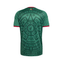 CAMISA DA SELEÇÃO DO MEXICO 26/27 VERDE