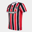 CAMISA DO SÃO PAULO II 26/27 - VERMELHO E BRANCO
