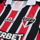 CAMISA DO SÃO PAULO II 26/27 - VERMELHO E BRANCO