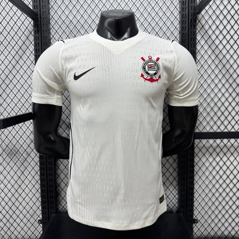 CAMISA DO CORINTHIANS NIKE I 2026/27 JOGADOR