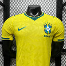 CAMISA DA SELEÇÃO BRASILEIRA 26/27 AMARELO