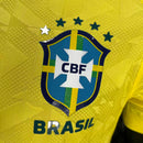 CAMISA DA SELEÇÃO BRASILEIRA 26/27 AMARELO