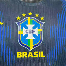 CAMISA VERSÃO JOGADOR DO BRASIL 26/27 AZUL