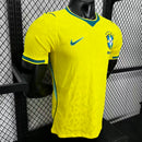 CAMISA DA SELEÇÃO BRASILEIRA 26/27 AMARELO