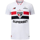 CAMISA DO SÃO PAULO 26/27 BRANCO