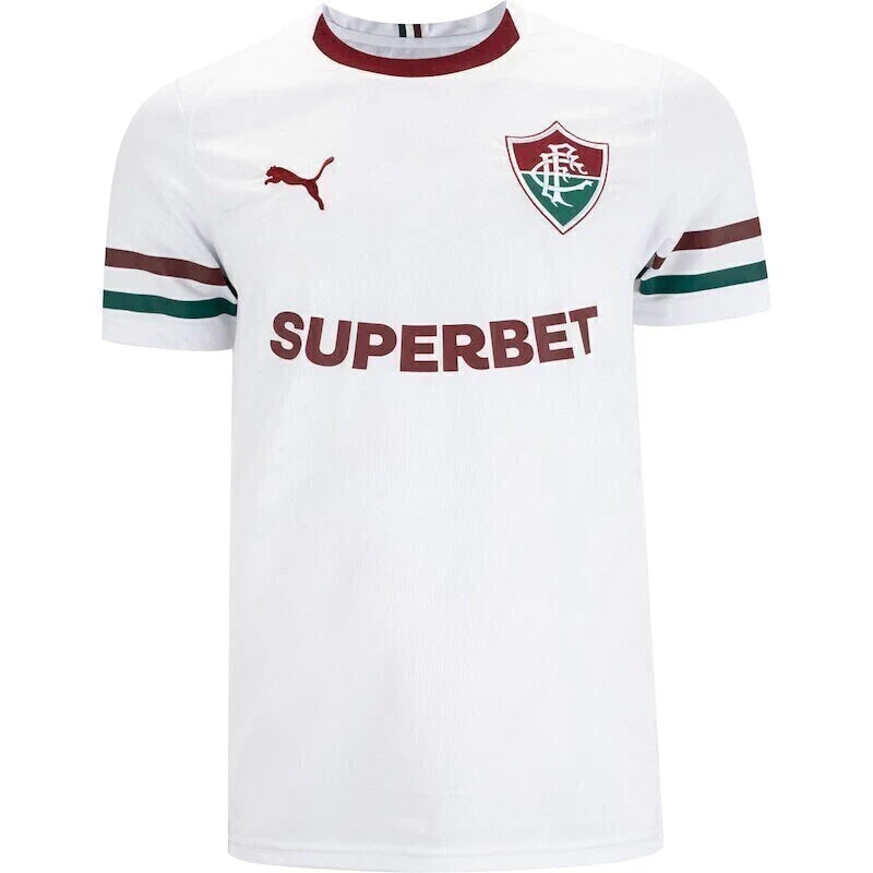 CAMISA DO FLUMINENSE 26/27 BRANCO
