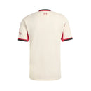 CAMISA DO LIVERPOOL 25/26 BEGE