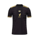 CAMISA DA SELEÇÃO DO MEXICO 26/27 PRETO