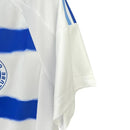 CAMISA DO CRUZEIRO 25/26 AZUL E BRANCO