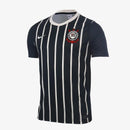 CAMISA DO CORINTHIANS NIKE II 26/27 - PRETO E BRANCO