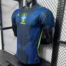 CAMISA VERSÃO JOGADOR DO BRASIL 26/27 AZUL