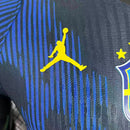 CAMISA VERSÃO JOGADOR DO BRASIL 26/27 AZUL