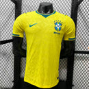 CAMISA DA SELEÇÃO BRASILEIRA 26/27 AMARELO