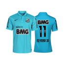 Camisa Santos III 2012 Retrô | Neymar Jr