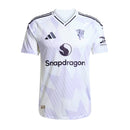 CAMISA DO MANCHESTER UNITED 26/27 BRANCO