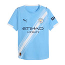 CAMISA DO MANCHESTER CITY 26/27 AZUL