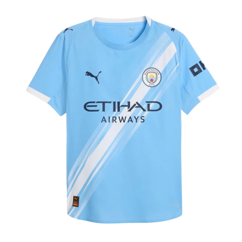 CAMISA DO MANCHESTER CITY 26/27 AZUL