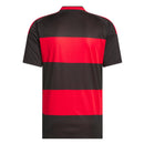 CAMISA DO FLAMENGO 26/27 VERMELHO E PRETO