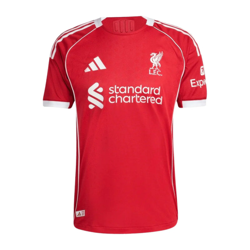 CAMISA DO LIVERPOOL 26/27 VERMELHO