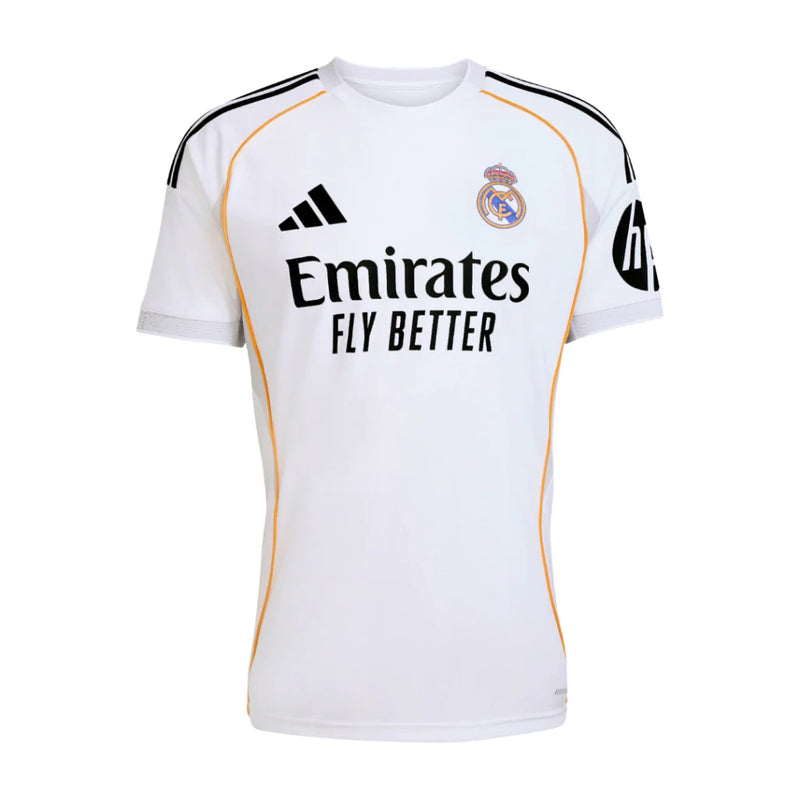 CAMISA DO REAL MADRID 26/27 BRANCO