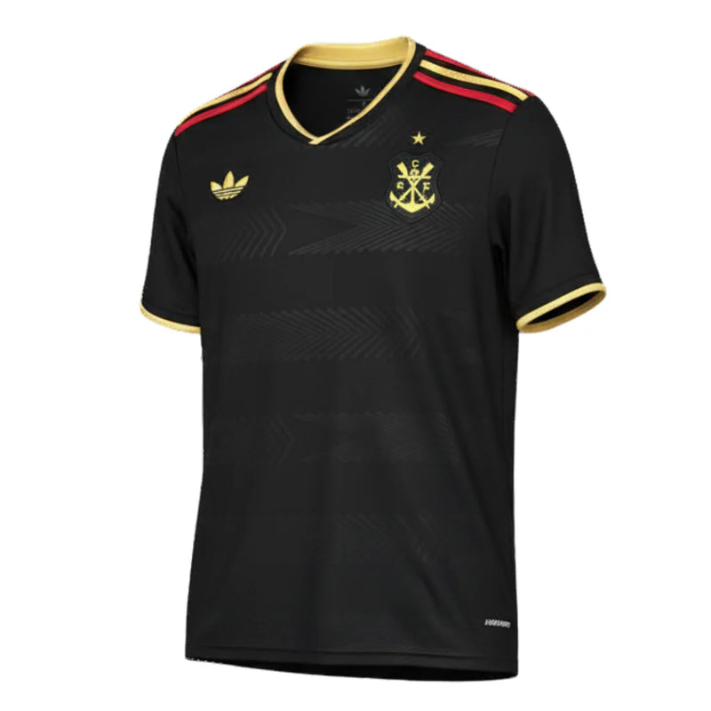 CAMISA DO FLAMENGO 26/27 PRETO EDIÇÃO ESPECIAL