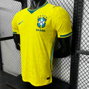 CAMISA DA SELEÇÃO BRASILEIRA 26/27 AMARELO