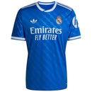 CAMISA DO REAL MADRID 26/27 AZUL