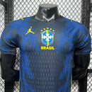 CAMISA VERSÃO JOGADOR DO BRASIL 26/27 AZUL