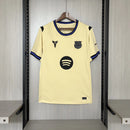 CAMISA DO BARCELONA 26/27 BEGE